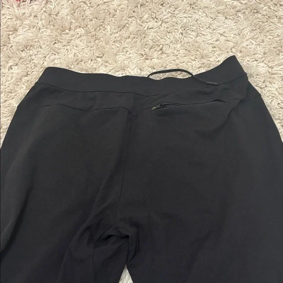 Classic Black men’s joggers - Picture 3 of 3